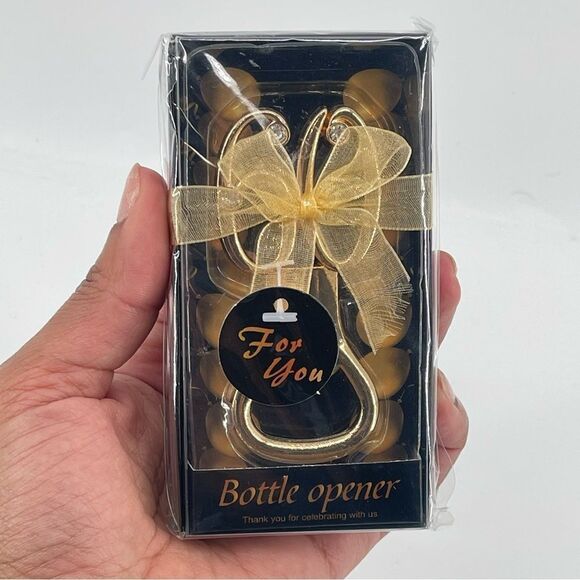 60th Birthday or Wedding Anniversary Bottle Opener for Party Favors Souvenirs - Picture 10 of 11